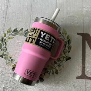Yeti Rambler 25 oz. Mug tumbler